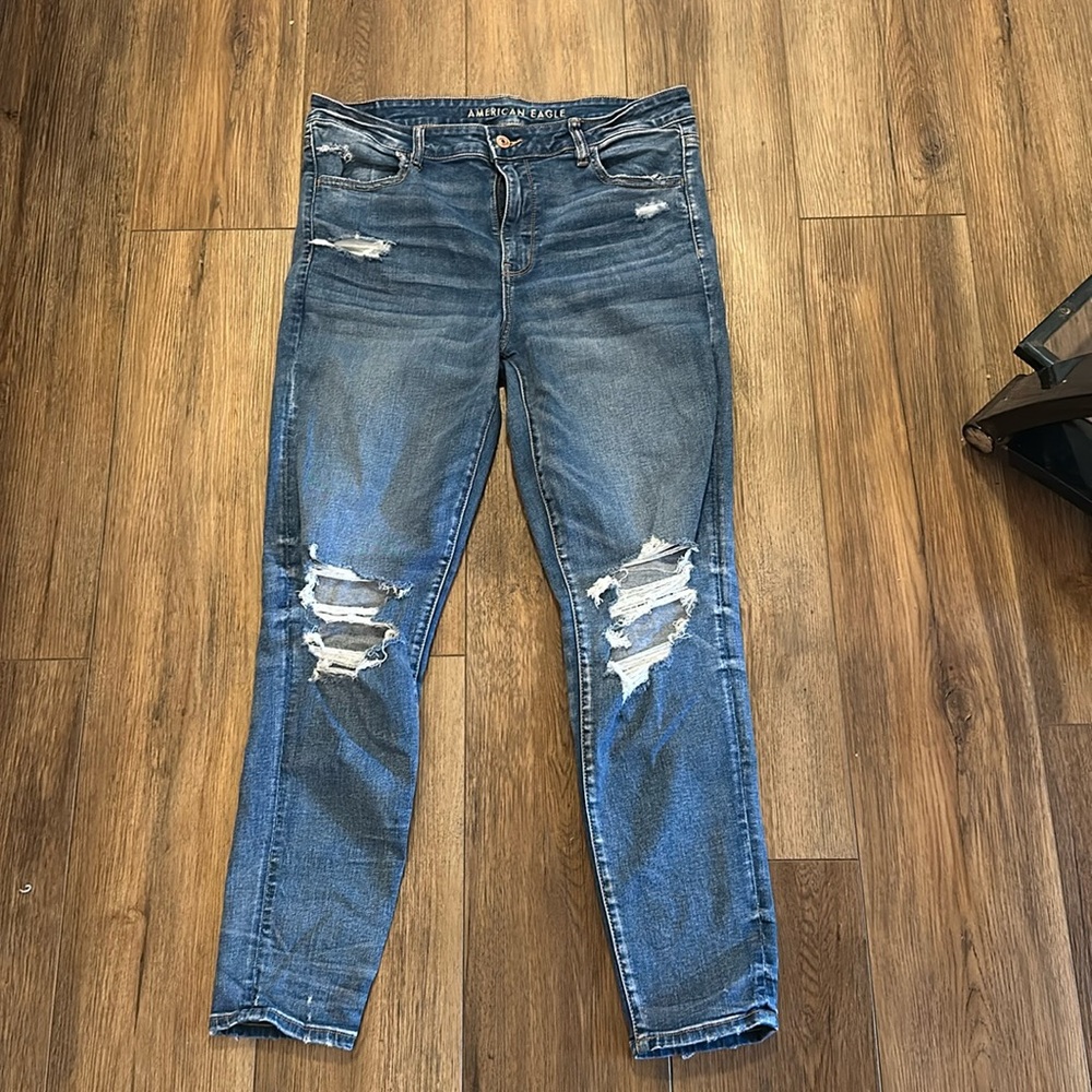 American Eagle Next Level Stretch